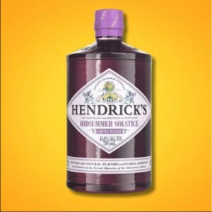 HENDRICK'S MIDSUMMER SOLSTICE