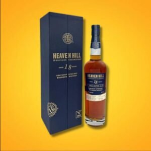 ELIJAH CRAIG 18 YEAR SINGLE BARREL BOURBON - Image 1