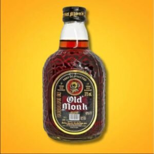 OLD MONK RUM