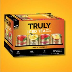 TRULY ICE TEA MIX PACK