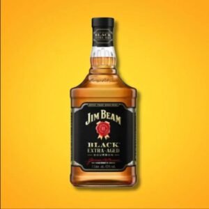 JIM BEAM BLACK EXTRA-AGD BOURBON - Image 1