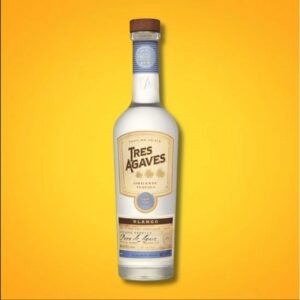 TRES AGAVES BLANCO TEQUILA