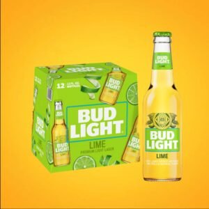 BUD LIGHT LIME 12PK BTL