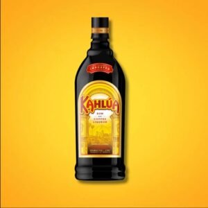 Kahlua Rum & Coffee Liqueur - Image 1