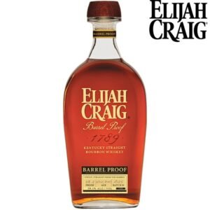 ELIJAH CRAIG BARREL PROOF BATCH B125 BOURBON - Image 1
