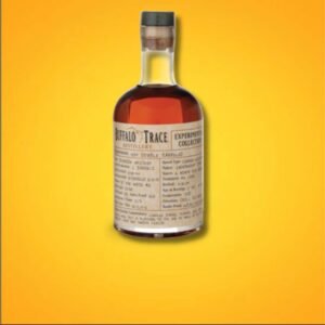 BUFFALO TRACE EXPERIMENTAL COLLECTION BOURBON