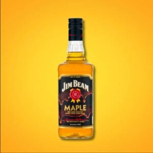 JIM BEAM MAPLE - Image 1