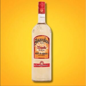 AGAVALES GOLD TEQUILA