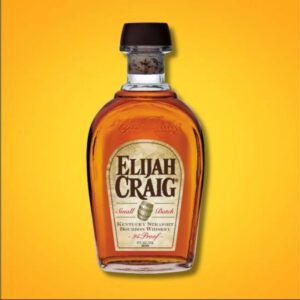 ELIJAH CRAIG 12 YEAR BOURBON