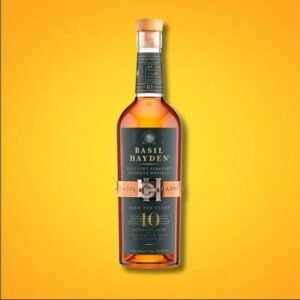 BASIL HAYDEN'S 10 YEAR BOURBON