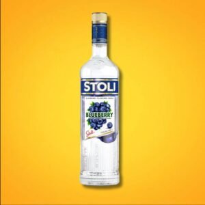 STOLICHNAYA BLUEBERRI