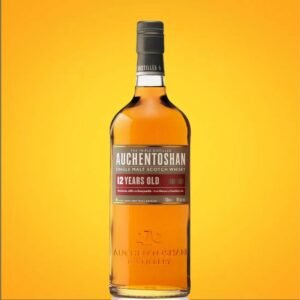 AUCHENTOSHAN 12 YEAR SCOTCH