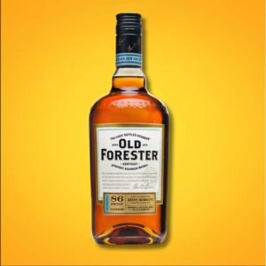 OLD FORESTER 86 PROOF BOURBON - Image 1