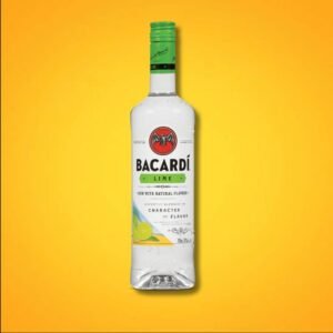 BACARDI LIME RUM