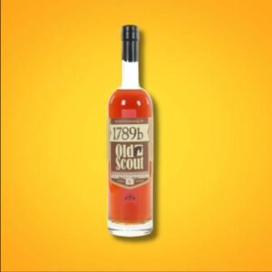 SMOOTH AMBLER OLD SCOUT 9 YEAR BOURBON