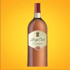 LIBERTY CREEK PINK MOSCATO