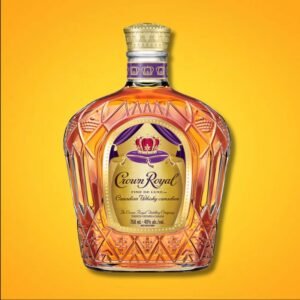 CROWN ROYAL FINE DE LUXE - Image 1