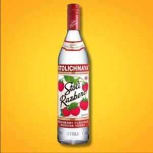 STOLICHNAYA RAZBERI