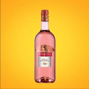 FOXHORN WHITE ZIN