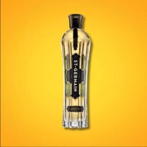 ST. GERMAIN ELDERFLOWER LIQUEUR