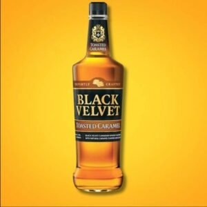 BLACK VELVET TOASTED CARAMEL