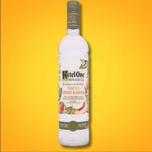 KETEL ONE PEACH & ORANGE BLOSSOM