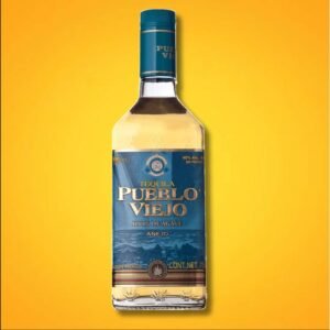 PUEBLO VIEJO ANEJO TEQUILA - Image 1