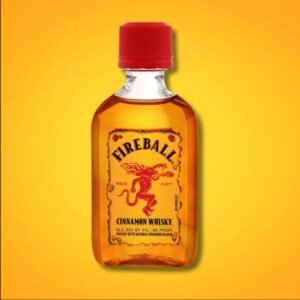 FIREBALL CINNAMON WHISKY 50ML