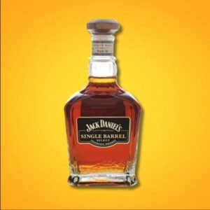 JACK DANIEL'S SINGLE BARREL