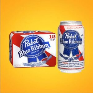 PABST BLUE RIBBON 12PK CAN