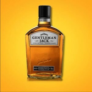 JACK DANIEL'S GENTLEMAN JACK