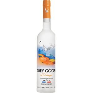 GREY GOOSE L'ORANGE VODKA