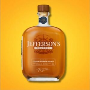 JEFFERSON'S SMALL BATCH BOURBON