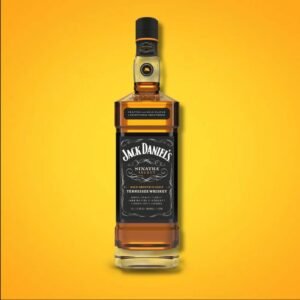 JACK DANIEL'S BLACK LABEL