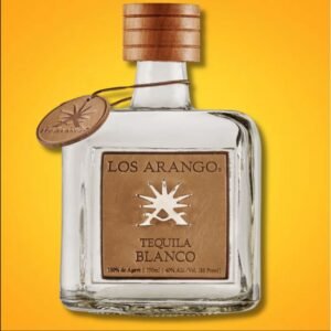 LOS ARANGO BLANCO TEQUILA