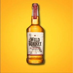 WILD TURKEY 81 BOURBON