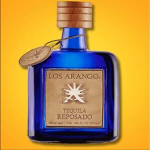 LOS ARANGO REPOSADO TEQUILA