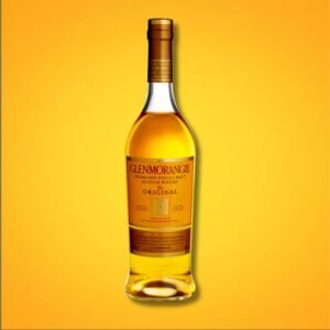 GLENMORANGIE 10 YEAR ORIGINAL SCOTCH