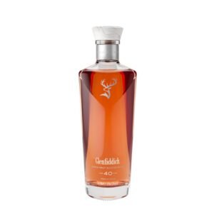 GLENFIDDICH 40 YEAR SCOTCH