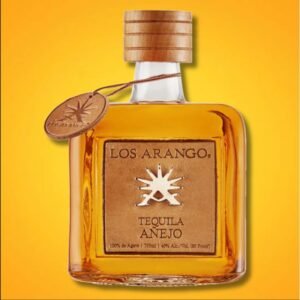 LOS ARANGO ANEJO TEQUILA
