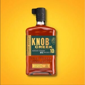 KNOB CREEK SMOKED MAPLE BOURBON - Image 1