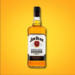 JIM BEAM BOURBON