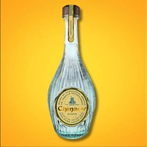 CHINACO BLANCO TEQUILA