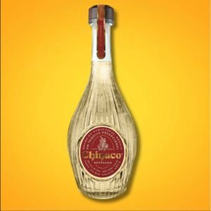 CHINACO REPOSADO TEQUILA