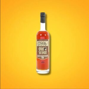 SMOOTH AMBLER OLD SCOUT 9 YEAR BOURBON - Image 1