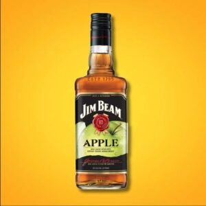 JIM BEAM APPLE - Image 1