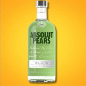 ABSOLUT PEAR