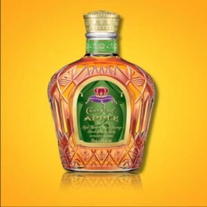 CROWN ROYAL REGAL APPLE
