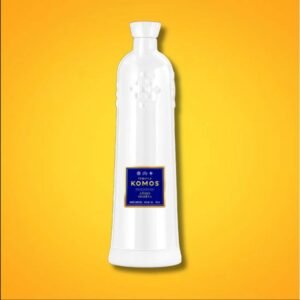 KOMOS ANEJO RESERVA TEQUILA