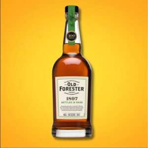 OLD FORESTER 1897 BOTTLED-IN-BOND BOURBON